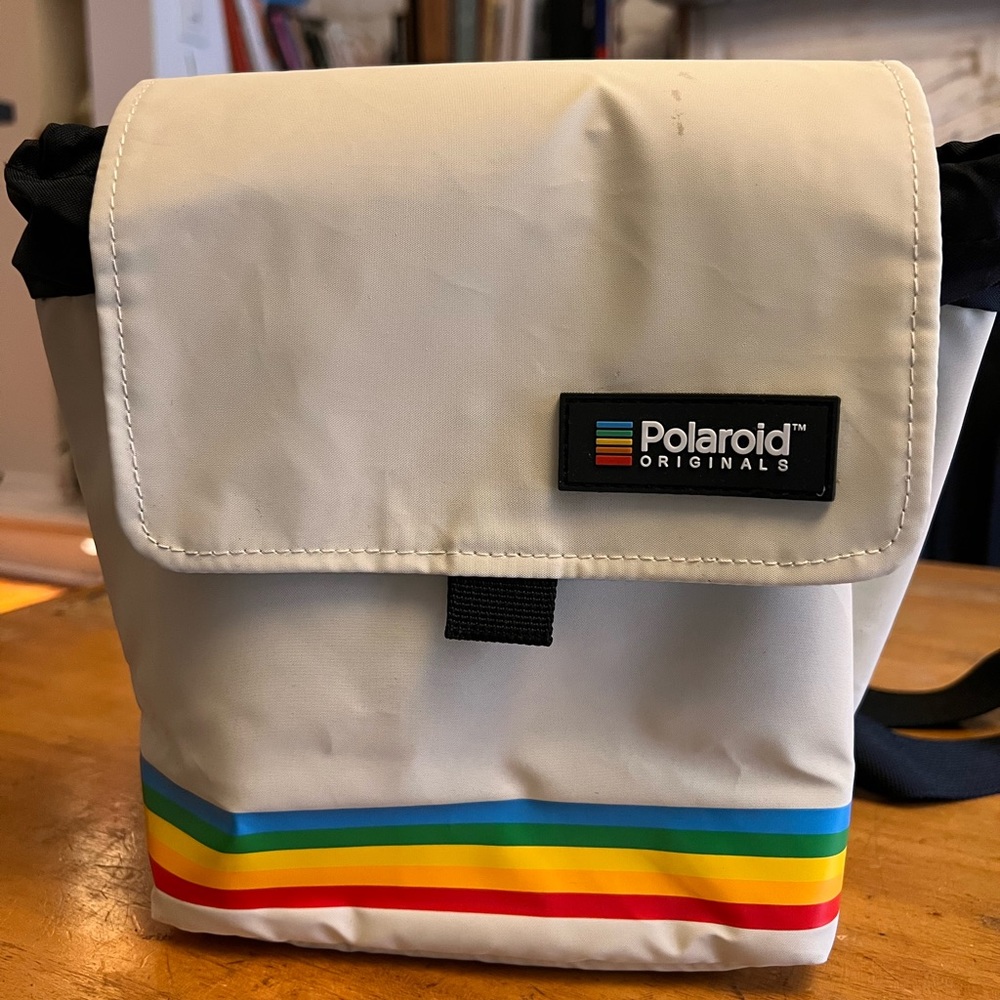 Polaroid Box Camera Bag